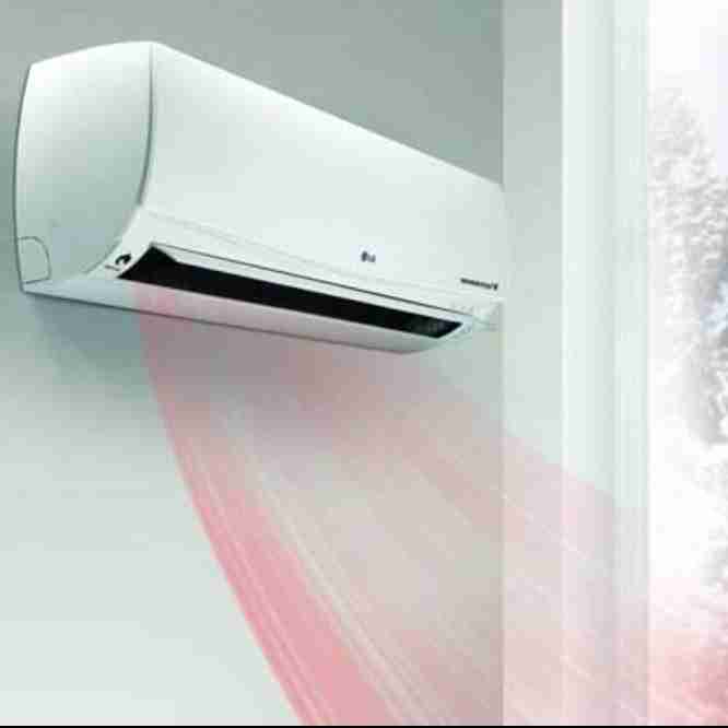 سیستم سرمایشی، اسپلیت