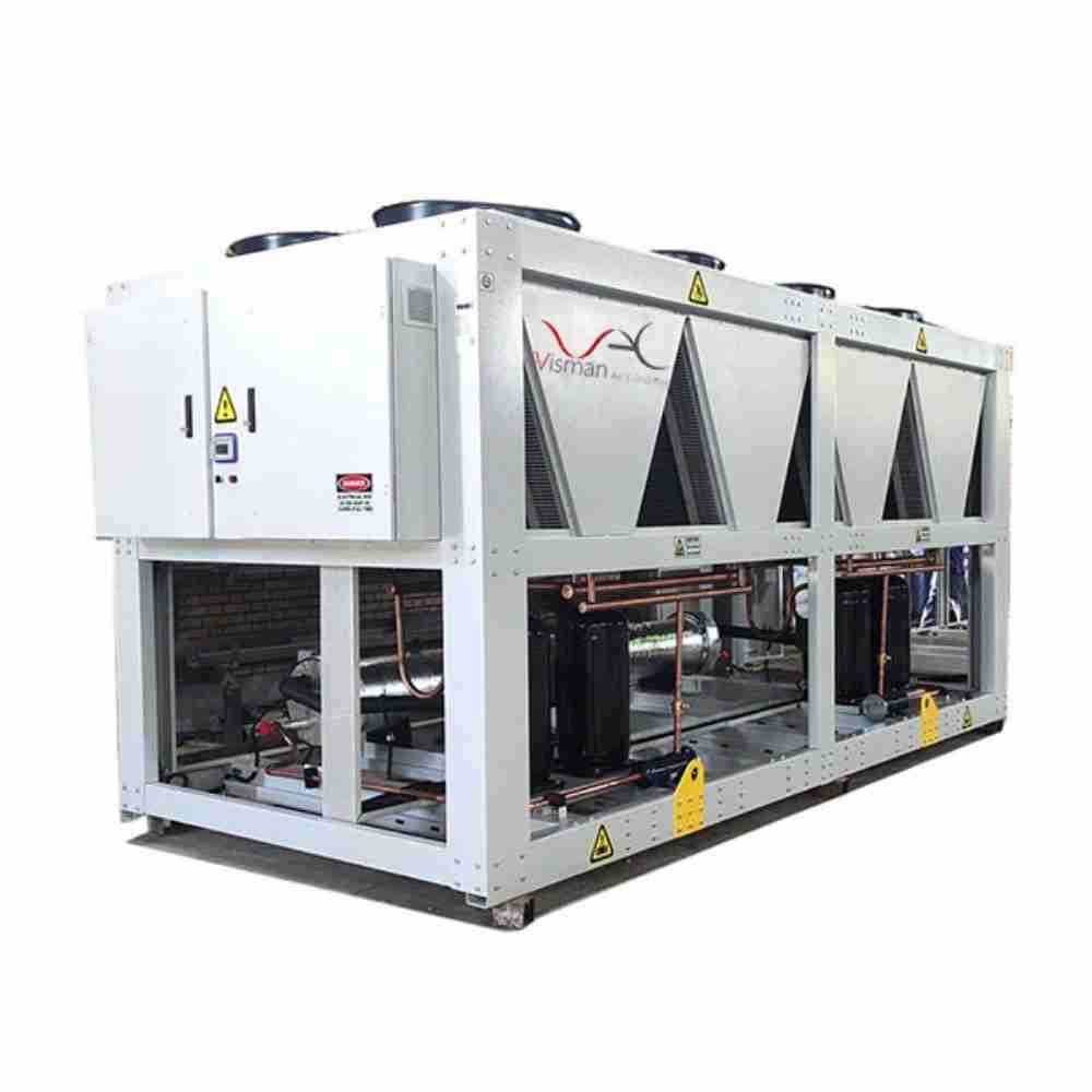 سیستم سرمایشی، چیلر