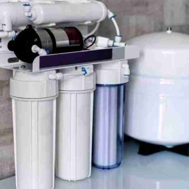 تصفیه خانه، خانگی